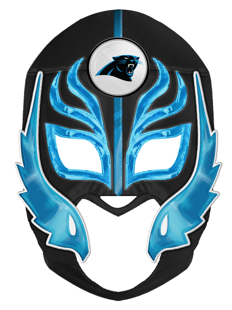 Carolina - Luchador Mask