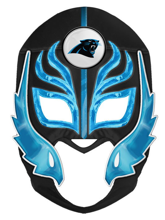 Carolina - Luchador Mask