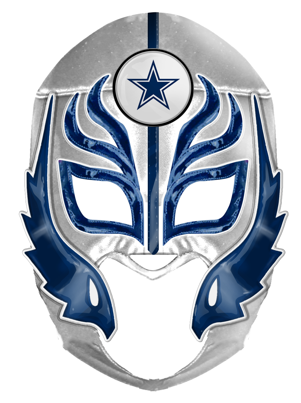 Dallas - Luchador Mask