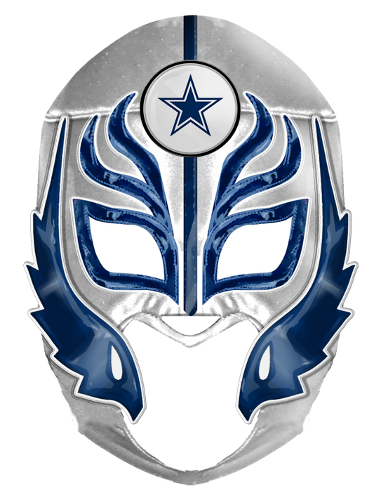 Dallas - Luchador Mask