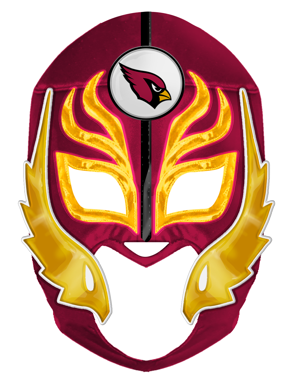 Arizona - Luchador Mask