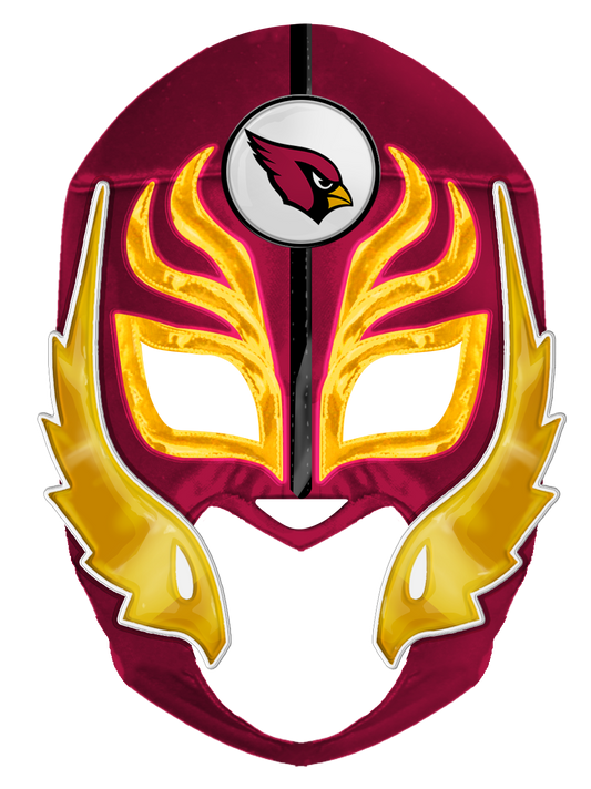 Arizona - Luchador Mask