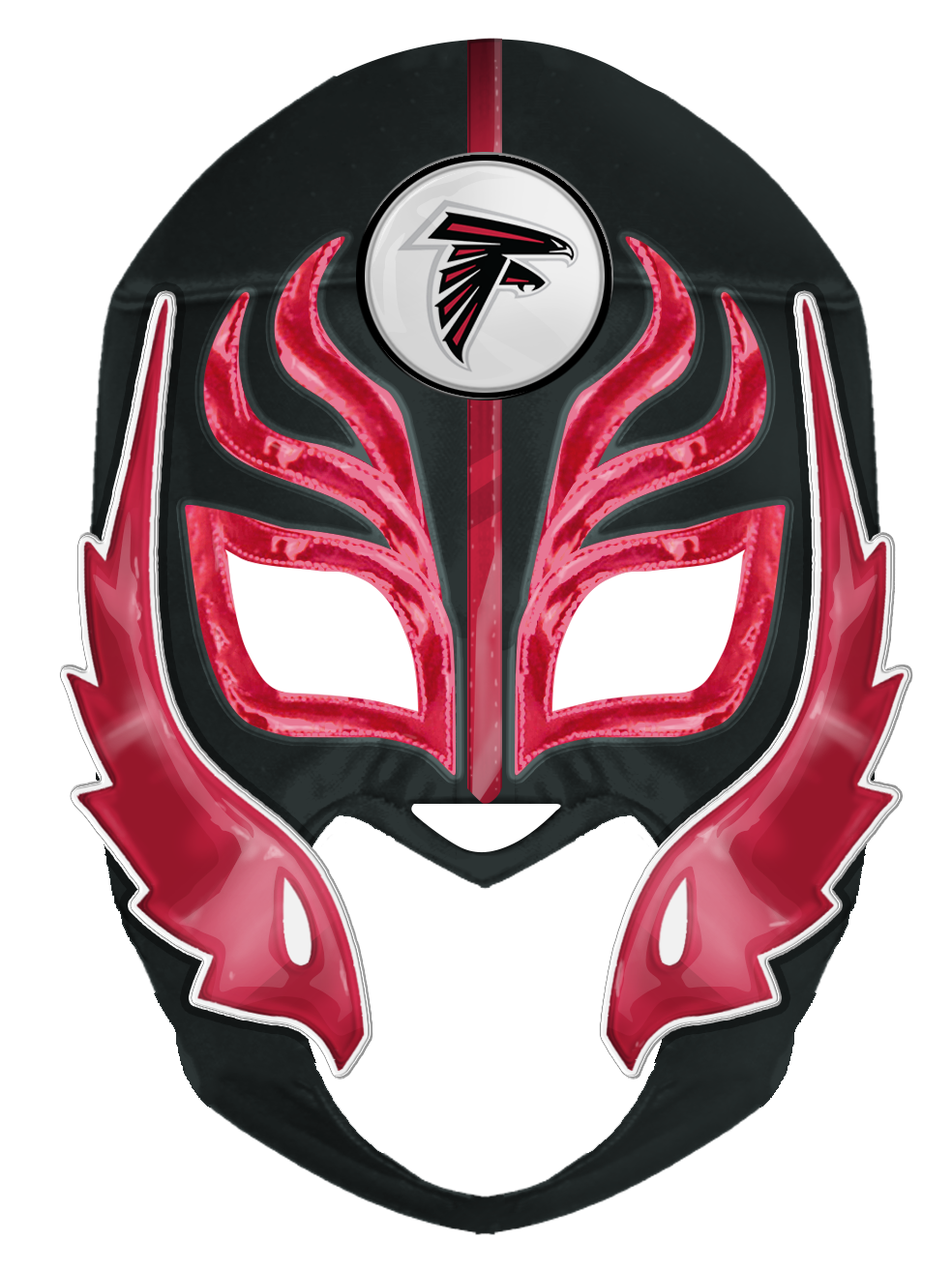 Atlanta - Luchador Mask