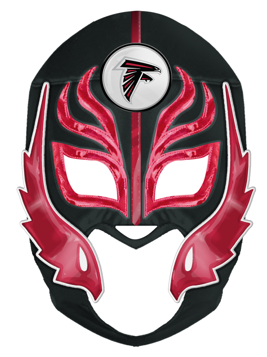 Atlanta - Luchador Mask