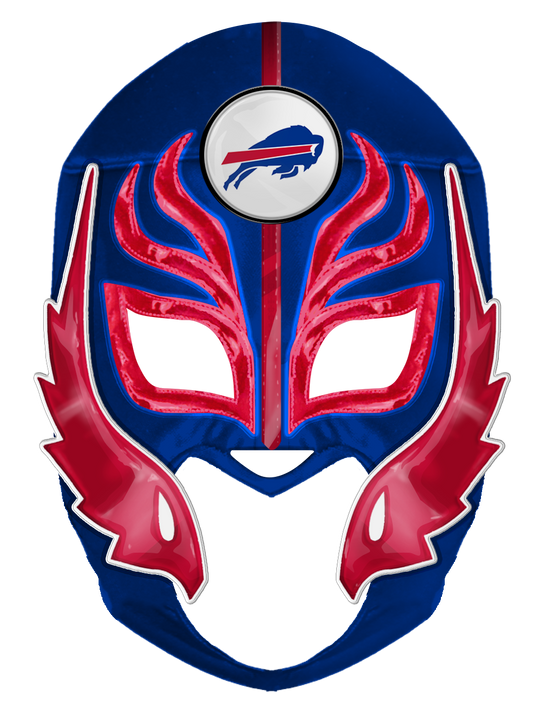 Buffalo - Luchador Mask