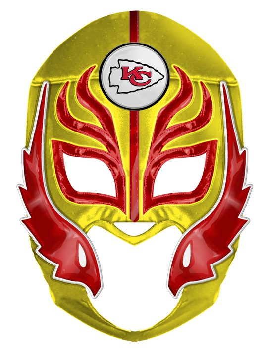 Kansas City - Luchador Mask